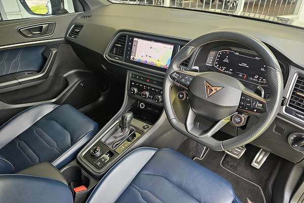 2023 CUPRA Ateca VZx KH