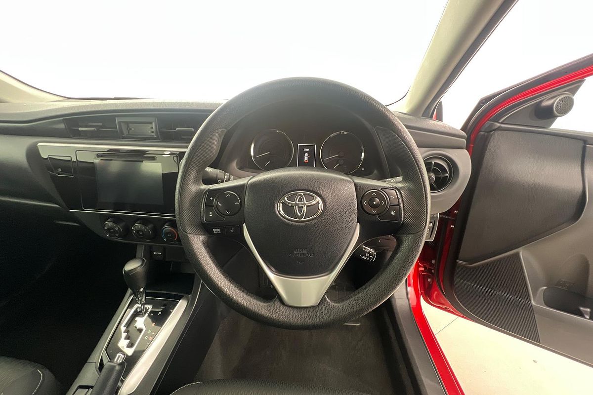 2018 Toyota Corolla Ascent ZRE172R