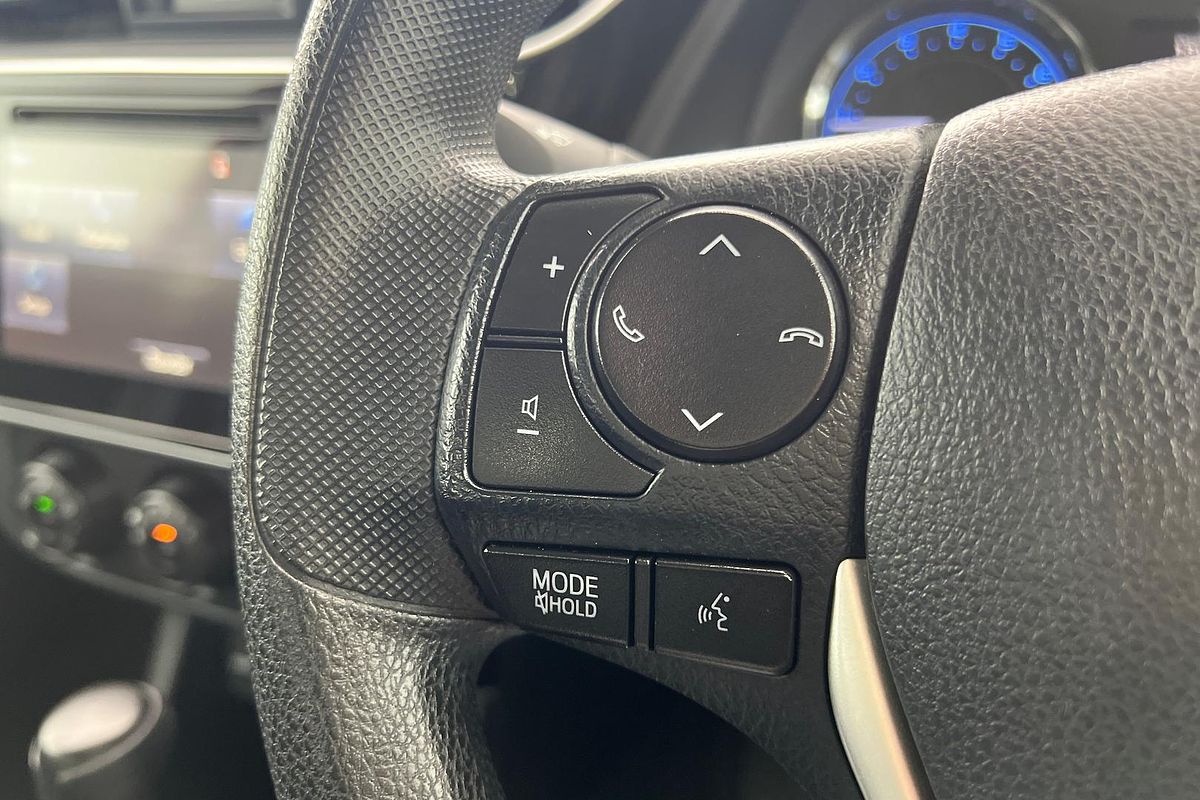 2018 Toyota Corolla Ascent ZRE172R