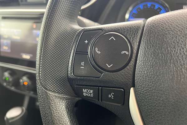 2018 Toyota Corolla Ascent ZRE172R