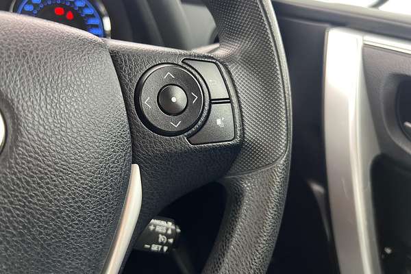 2018 Toyota Corolla Ascent ZRE172R