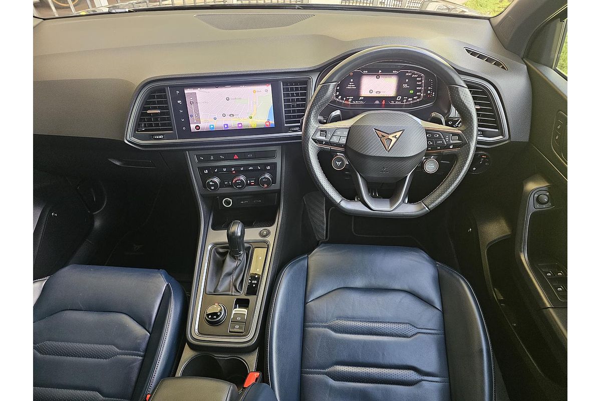 2023 CUPRA Ateca VZx KH