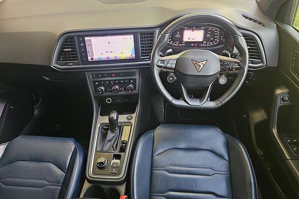 2023 CUPRA Ateca VZx KH