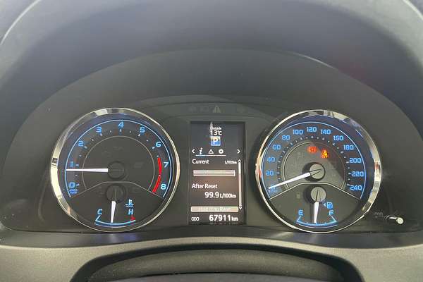 2018 Toyota Corolla Ascent ZRE172R