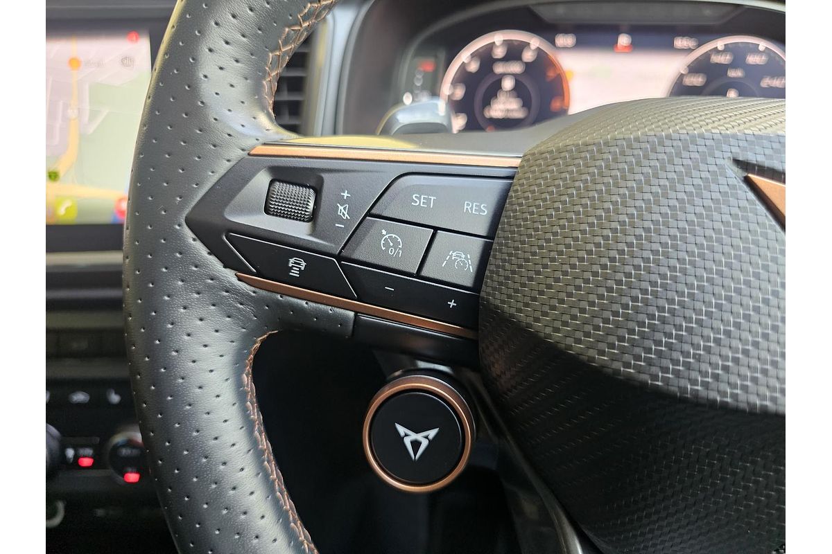 2023 CUPRA Ateca VZx KH