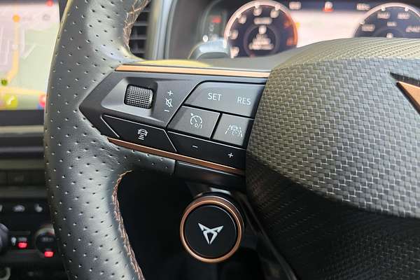 2023 CUPRA Ateca VZx KH