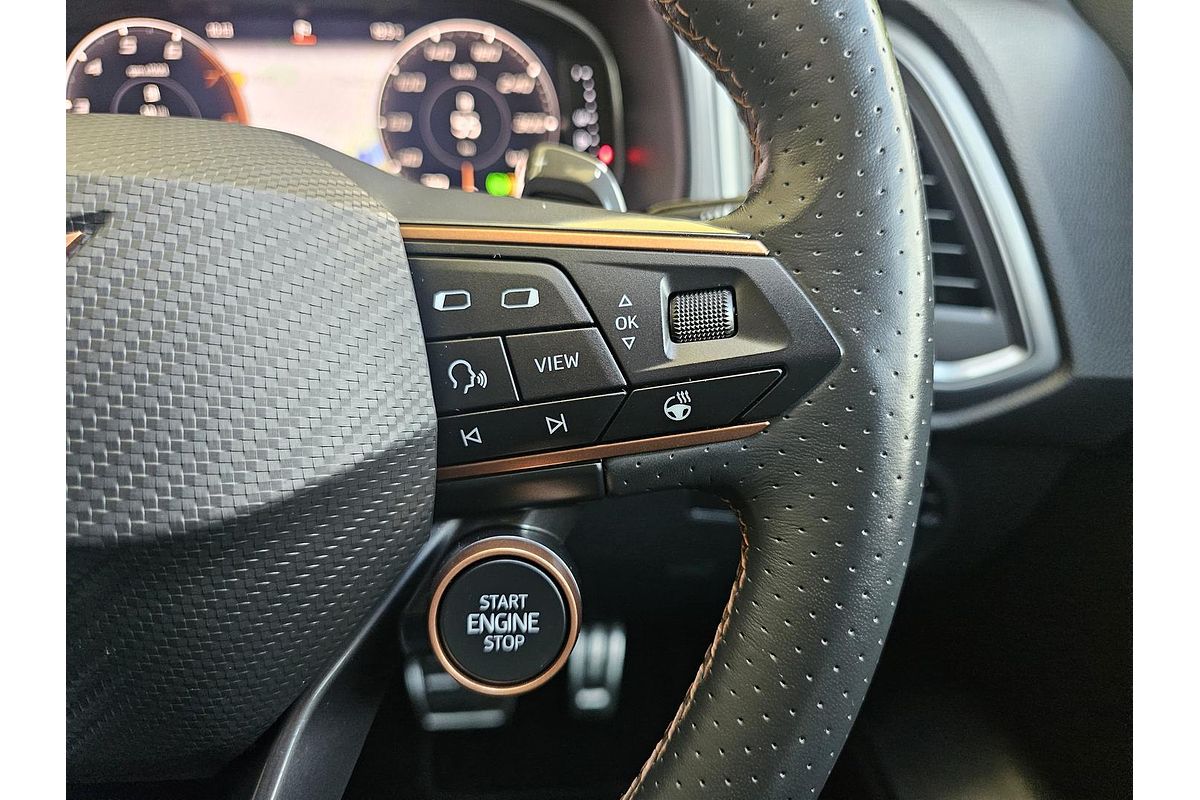2023 CUPRA Ateca VZx KH