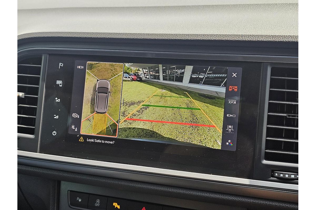 2023 CUPRA Ateca VZx KH