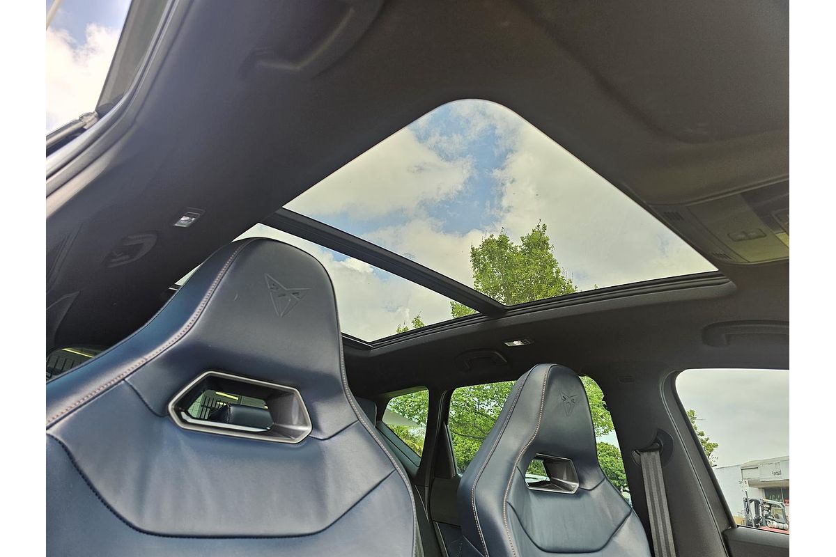 2023 CUPRA Ateca VZx KH