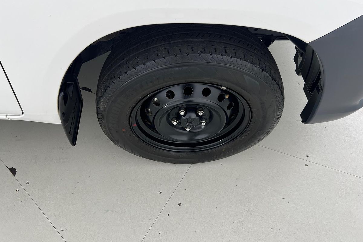 2021 Toyota Hilux Workmate TGN121R