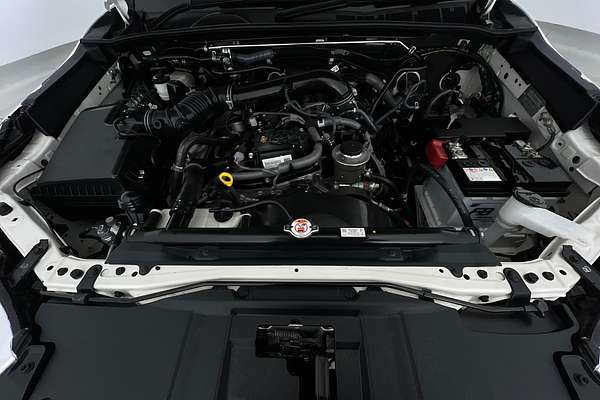 2021 Toyota Hilux Workmate TGN121R