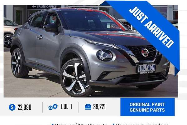 2021 Nissan JUKE ST-L F16