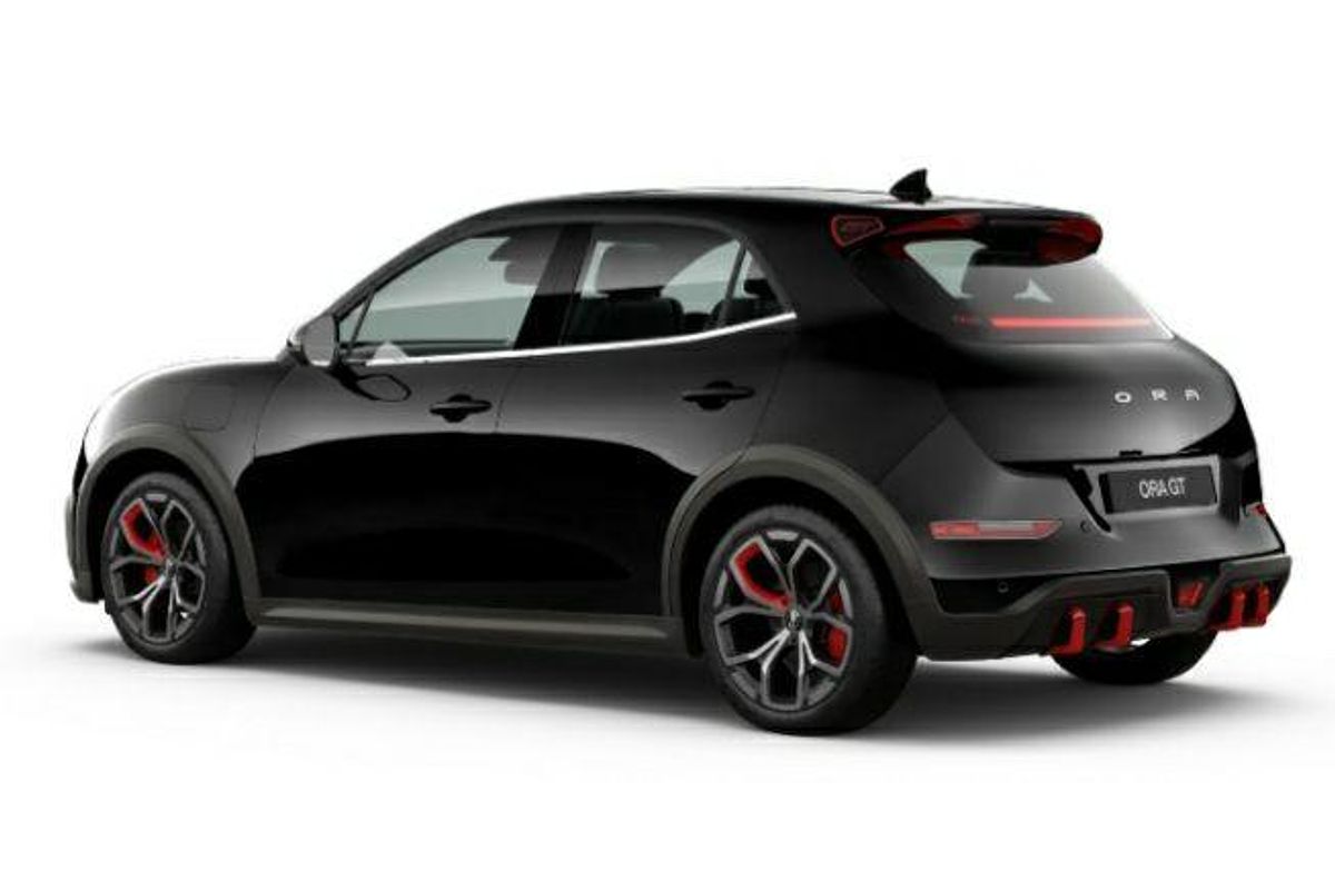 2025 GWM Ora GT ES11