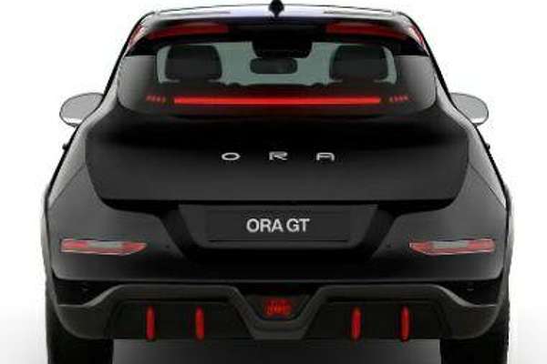 2025 GWM Ora GT ES11