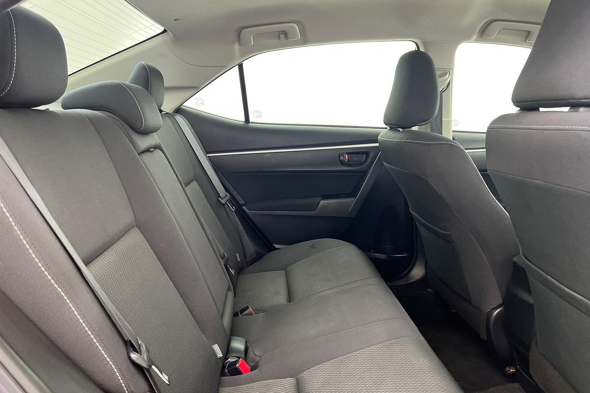 2018 Toyota Corolla Ascent ZRE172R