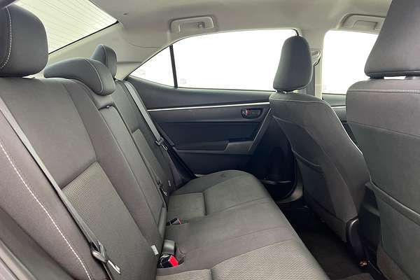 2018 Toyota Corolla Ascent ZRE172R