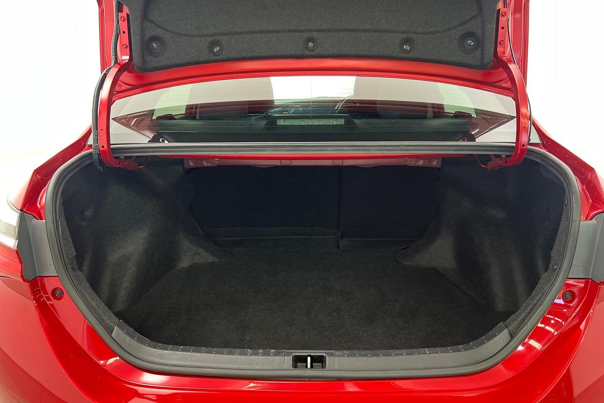 2018 Toyota Corolla Ascent ZRE172R