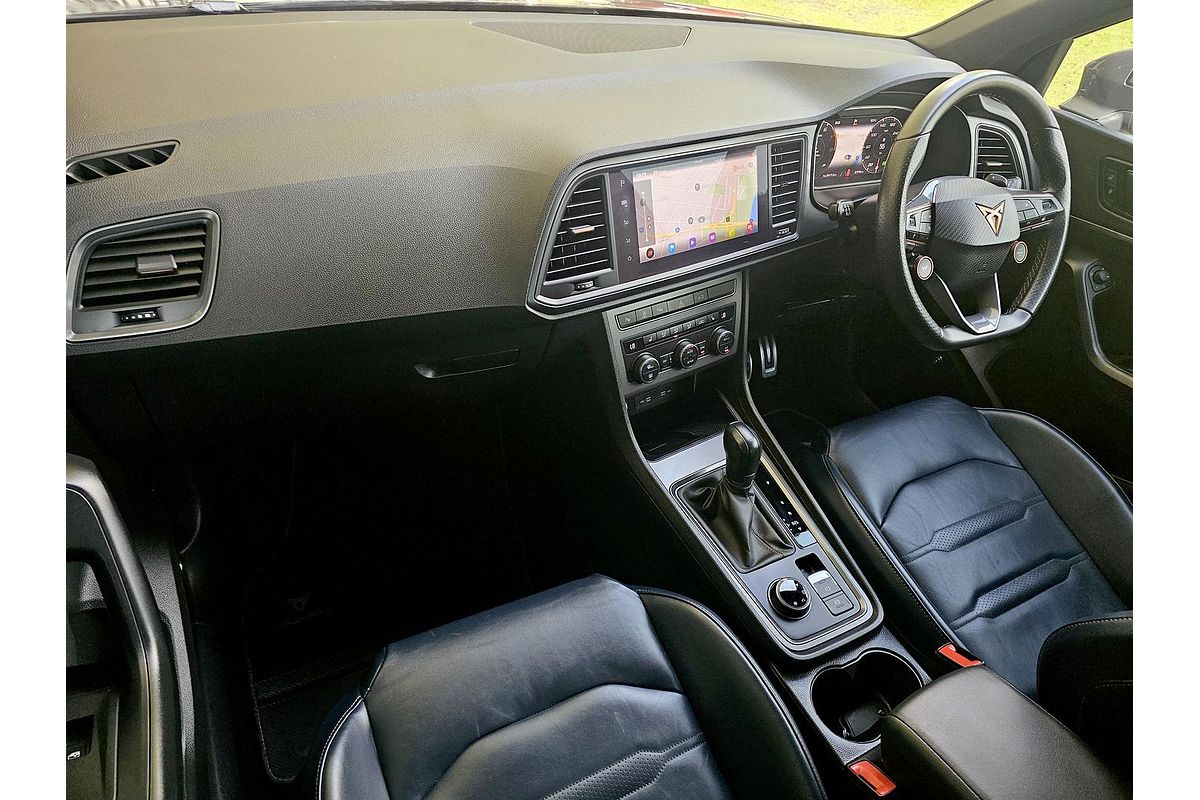 2023 CUPRA Ateca VZx KH