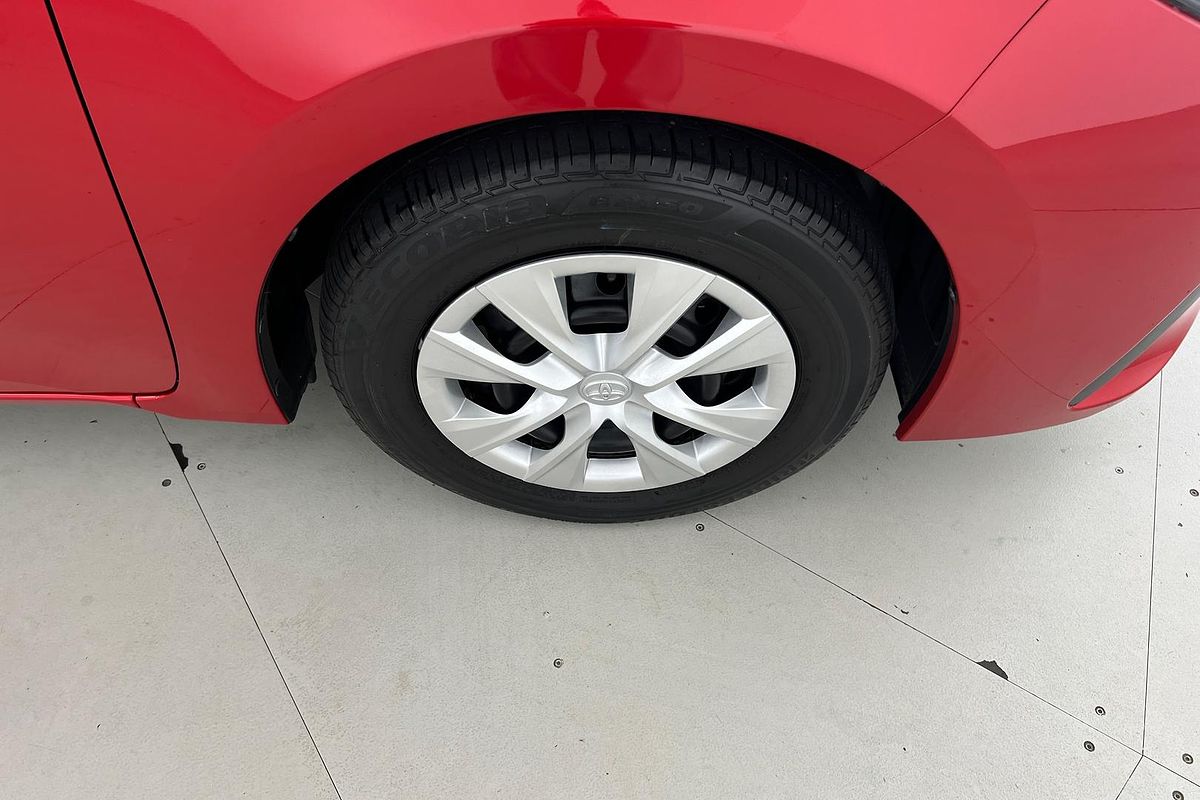 2018 Toyota Corolla Ascent ZRE172R