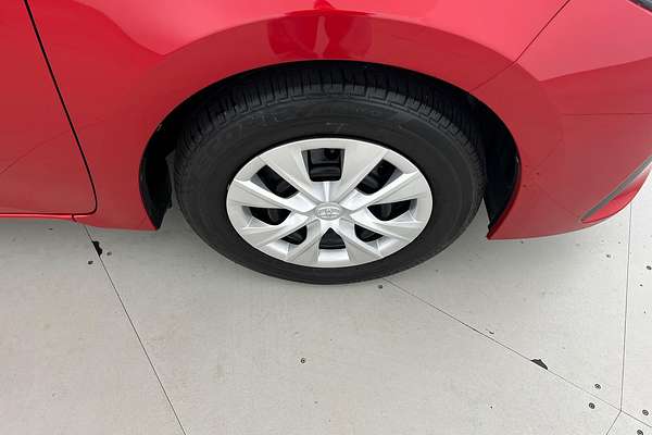 2018 Toyota Corolla Ascent ZRE172R