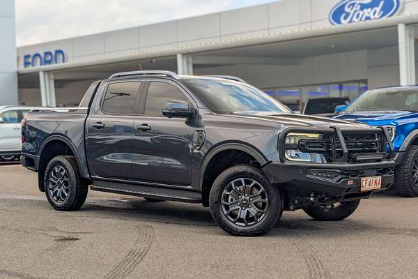 2024 Ford Ranger Wildtrak 4X4 3.0L