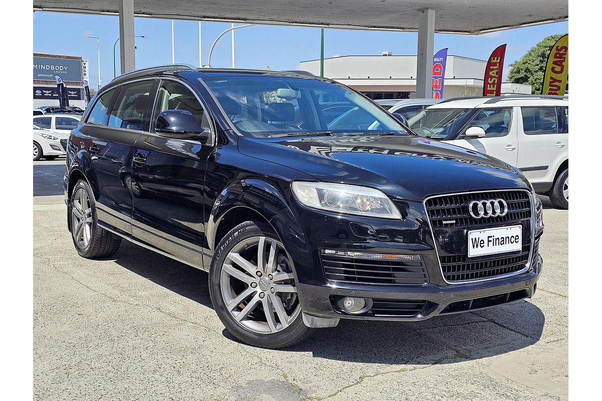 2008 Audi Q7 FSI