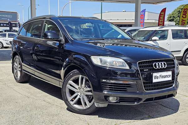 2008 Audi Q7 FSI