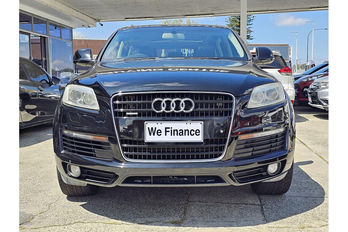 2008 Audi Q7 FSI