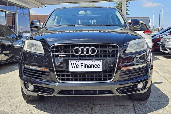 2008 Audi Q7 FSI