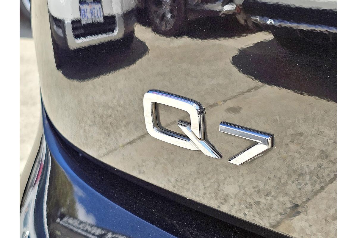 2008 Audi Q7 FSI
