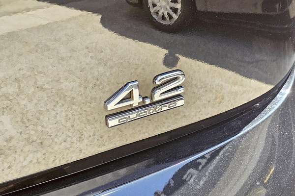 2008 Audi Q7 FSI