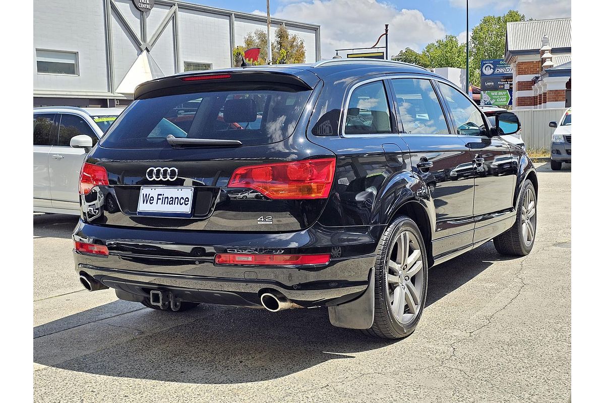 2008 Audi Q7 FSI