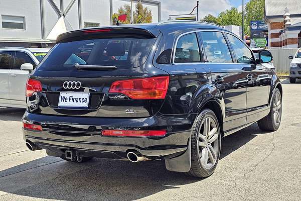 2008 Audi Q7 FSI