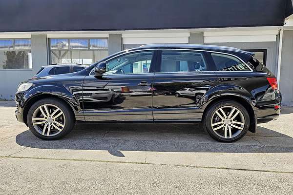 2008 Audi Q7 FSI