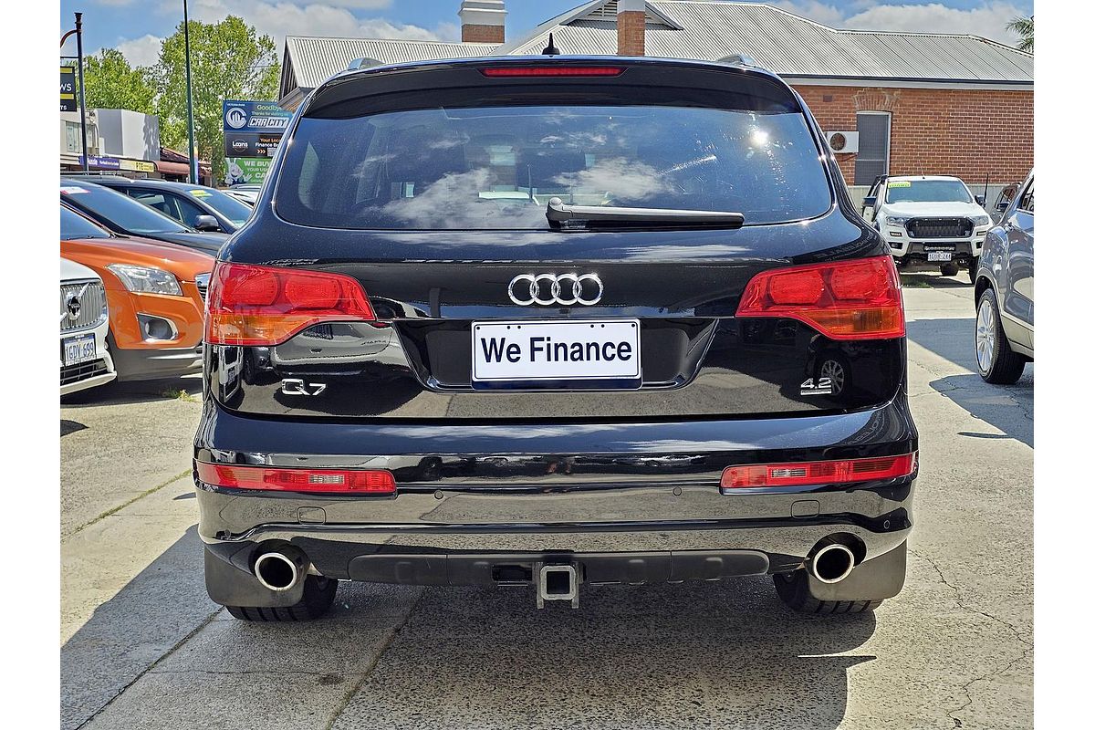 2008 Audi Q7 FSI