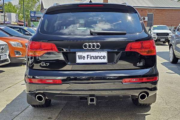 2008 Audi Q7 FSI