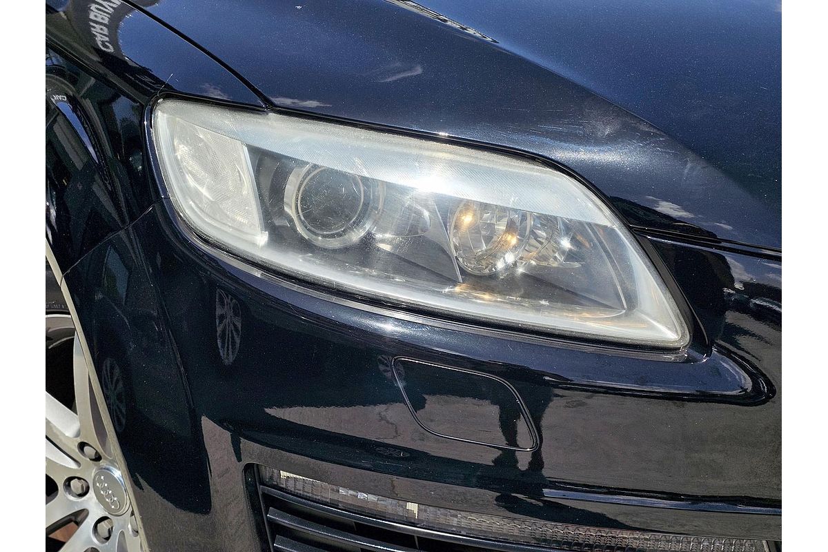 2008 Audi Q7 FSI