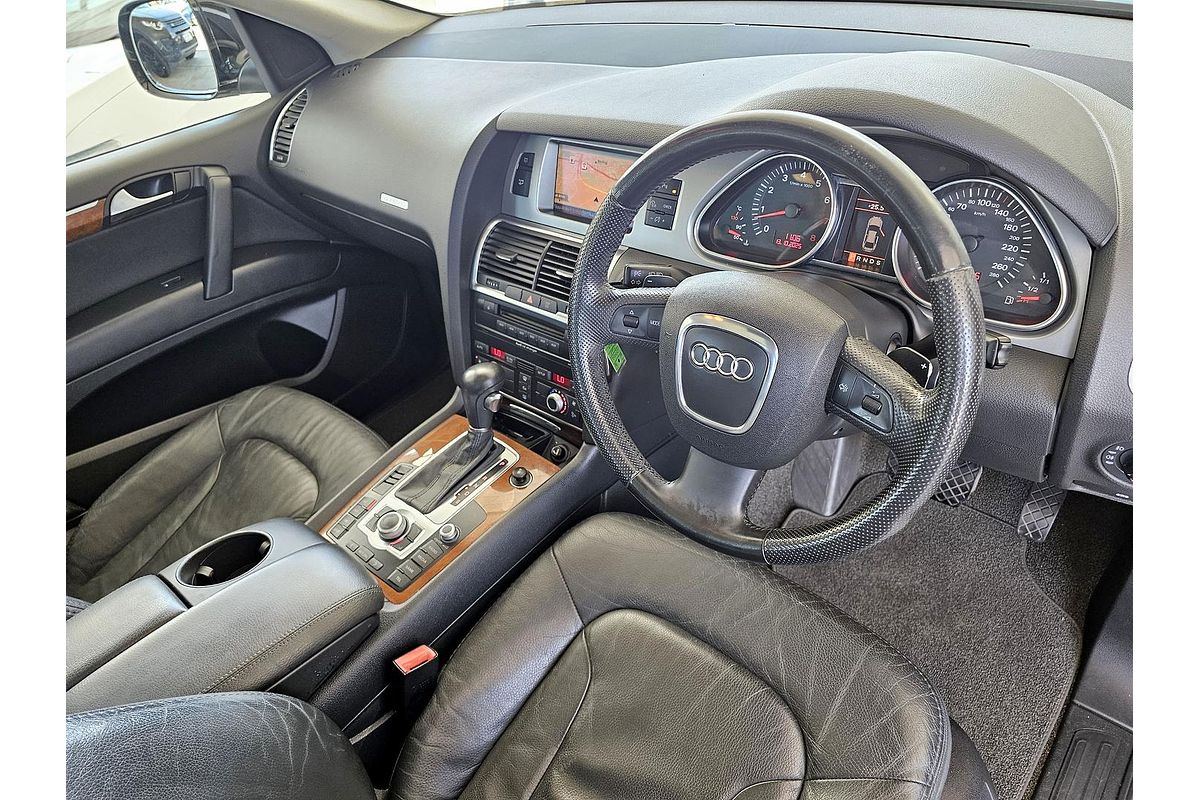 2008 Audi Q7 FSI
