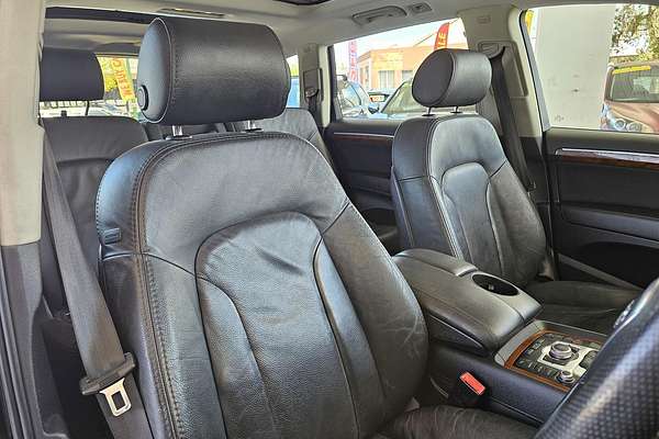 2008 Audi Q7 FSI