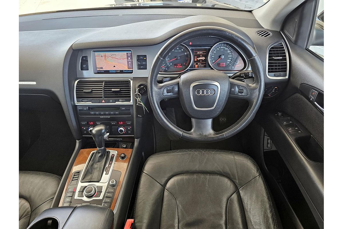 2008 Audi Q7 FSI