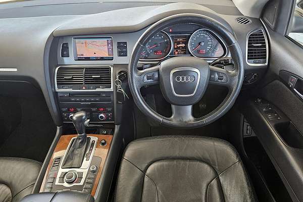 2008 Audi Q7 FSI