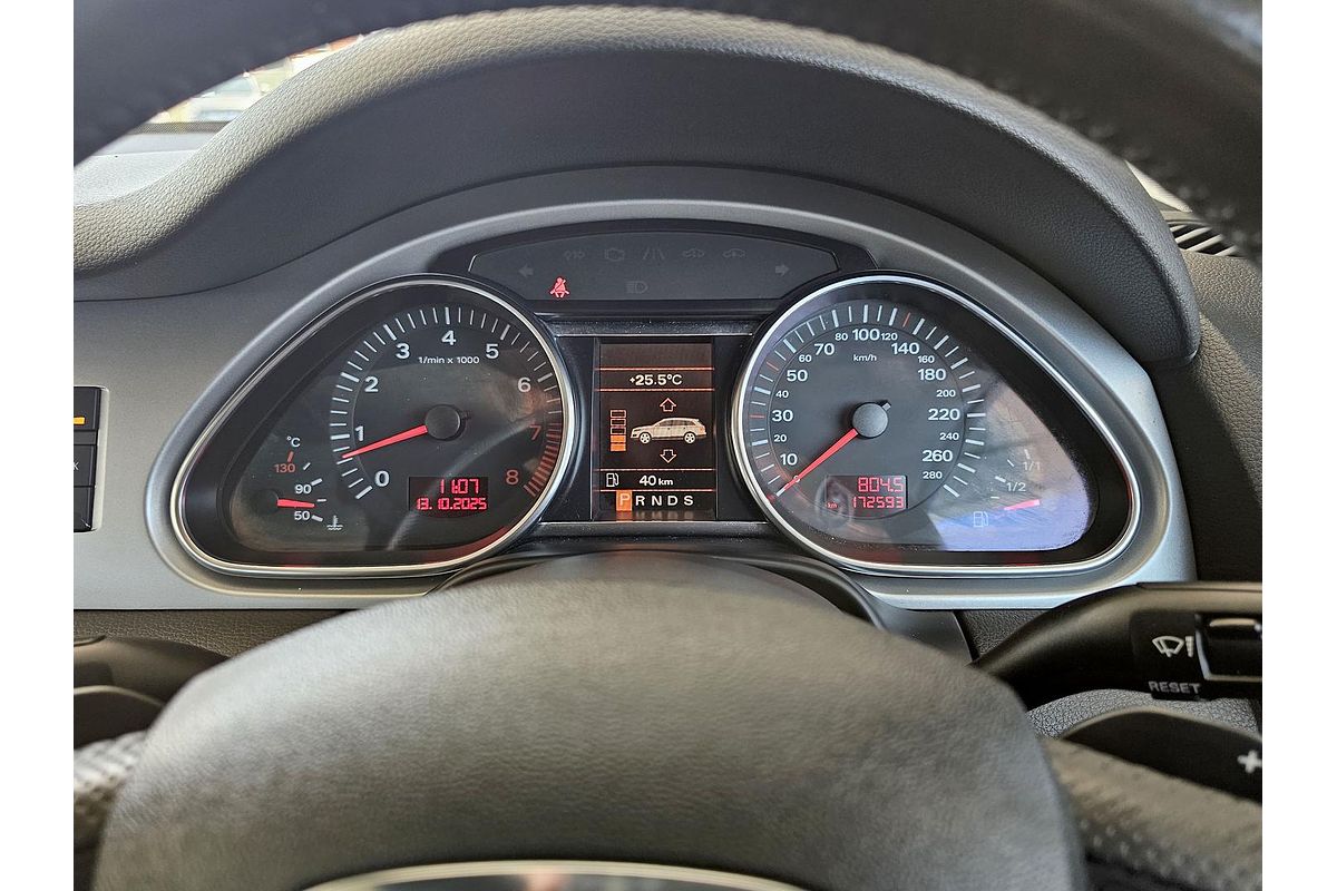 2008 Audi Q7 FSI