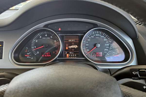 2008 Audi Q7 FSI