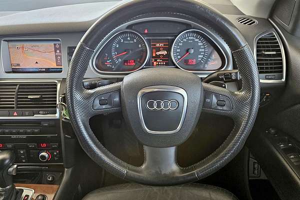 2008 Audi Q7 FSI