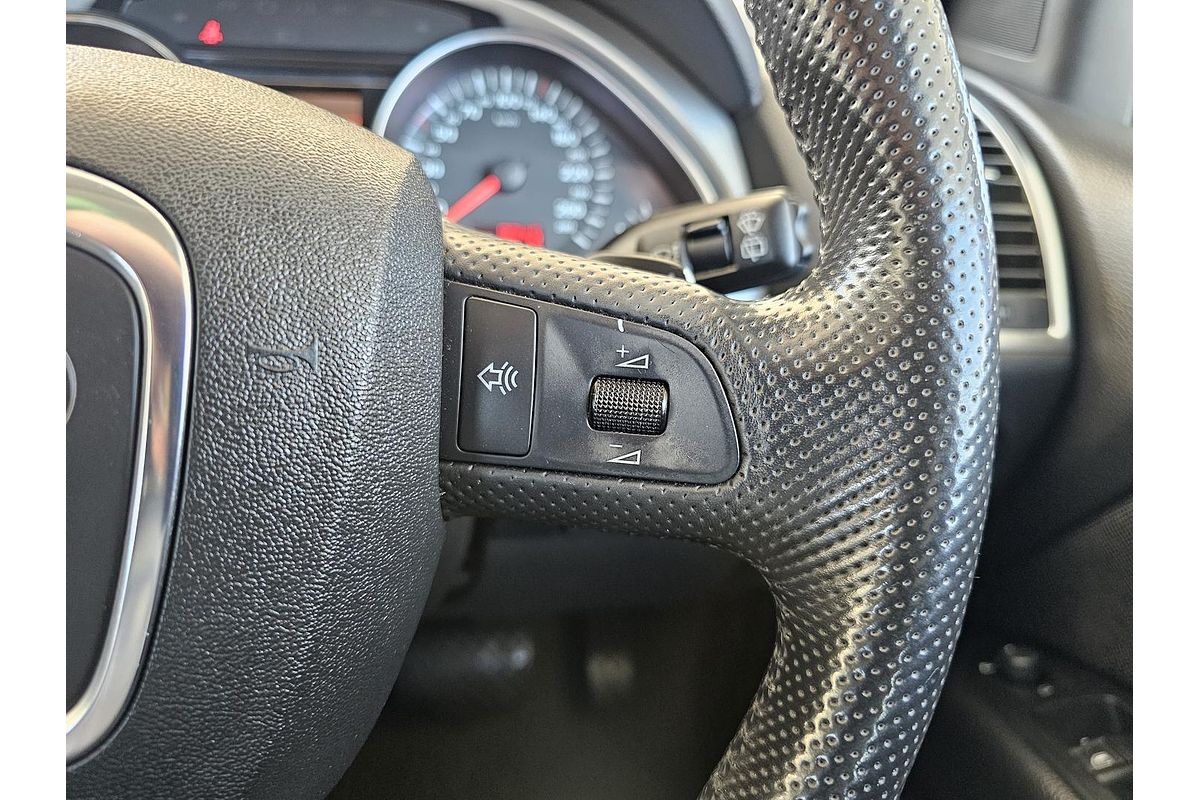 2008 Audi Q7 FSI