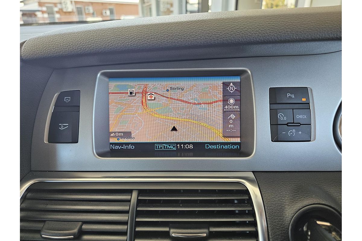 2008 Audi Q7 FSI