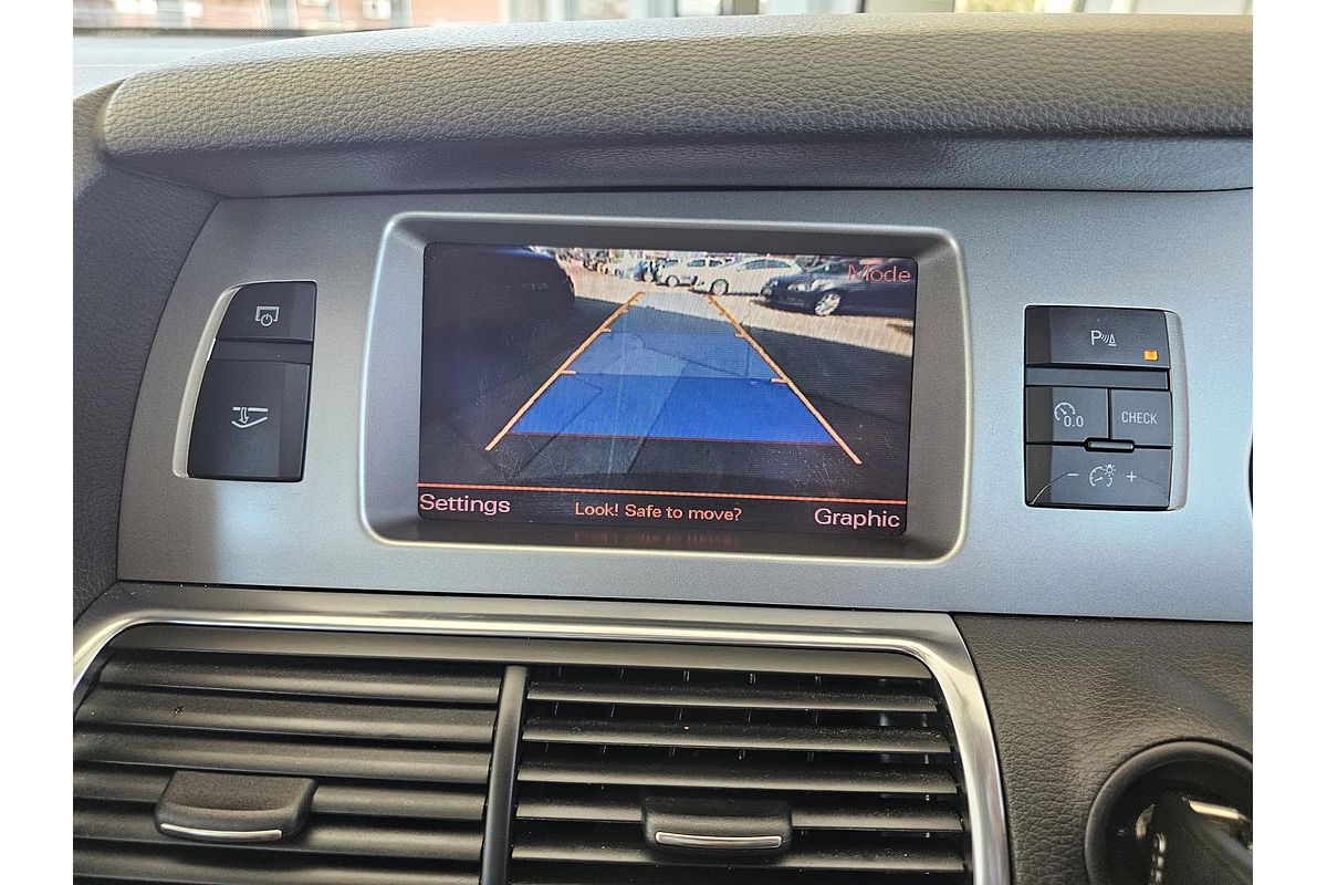 2008 Audi Q7 FSI