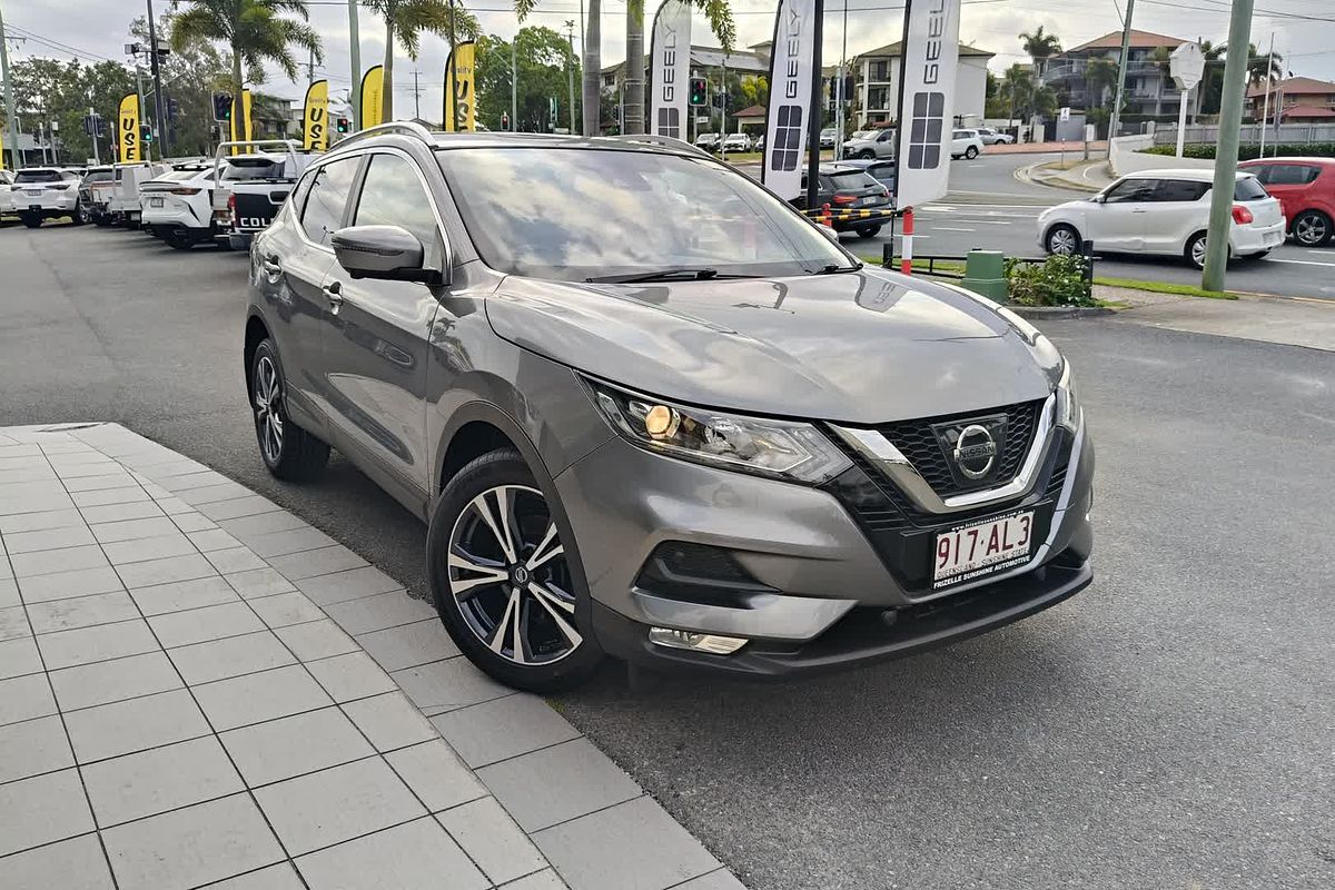 2018 Nissan QASHQAI ST-L J11 Series 2