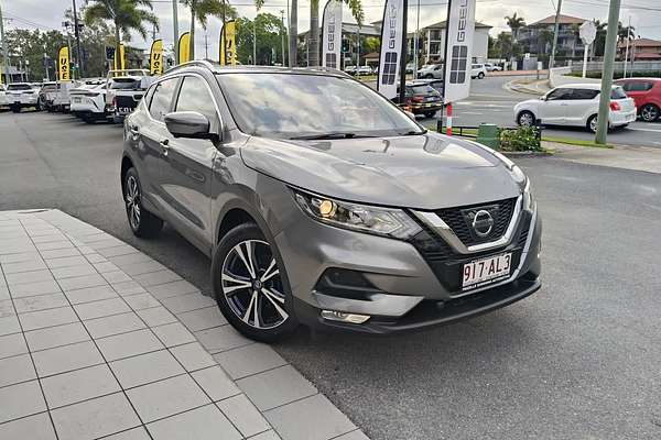 2018 Nissan QASHQAI ST-L J11 Series 2