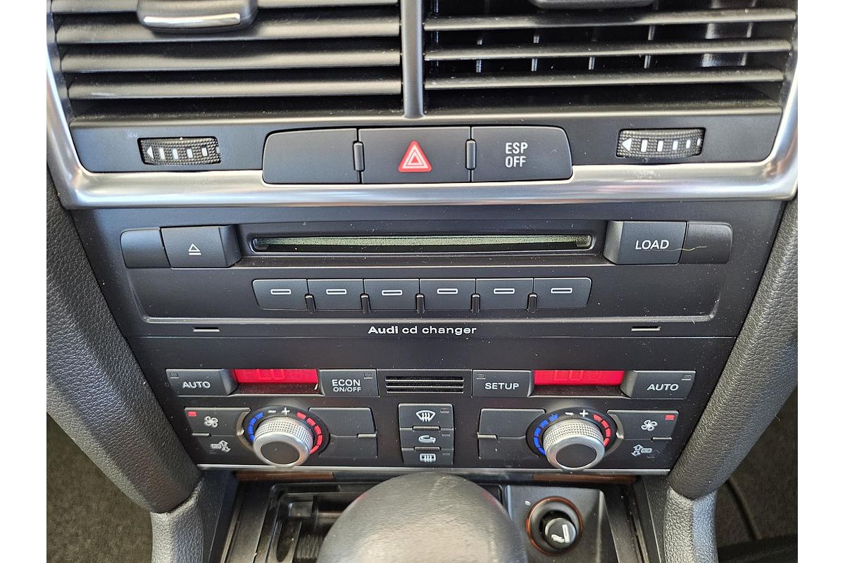 2008 Audi Q7 FSI